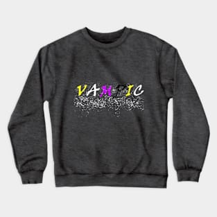 Non-BinaryVampic Crewneck Sweatshirt